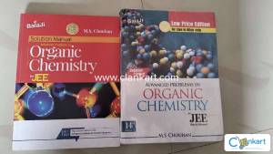 MS chauhan organic chem (book + soln)