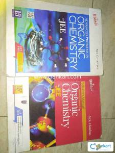 MS chauhan organic chemistry (Advance problem in organic chemistry)