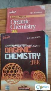 MS chouhan -Advanced Problems in Organic Chemistry for JEE