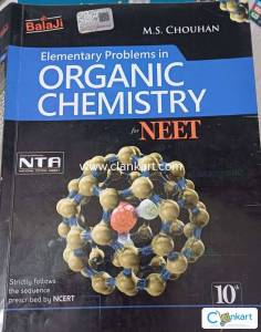 M.S chouhan ORGANIC CHEMISTRY