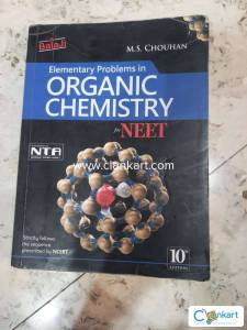 MS chouhan organic chemistry neet 10th ed