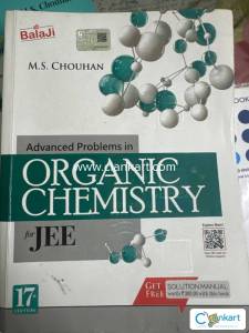M.S.chauhan organic chemistry