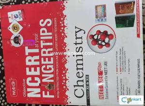 MTG's NCERT AT YOUR FINGERTIPS for NEET CHEMISTRY XI &XII