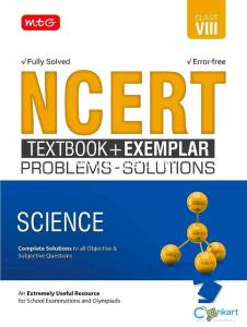 MTG's Science NCERT Exemplar for Class 8