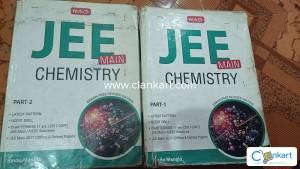 MTG,JEE MAIN CHEMISTRY