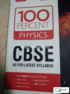 MTG 100 % PHYSICS CBSE for class 11