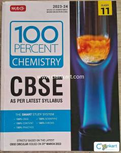 MTG 100 percent chemistry CBSE class 11