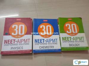 MTG 30 Years Physics Chemistry and Biology