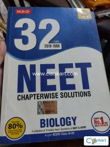 MTG 32 years neet