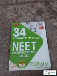 MTG 34 YEARS CHAPTERWISE - BIOLOGY & CHEMISTRY
