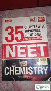 MTG 35 YEARS CHEMISTRY NEET