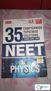 MTG 35 YEARS NEET PHYSICS