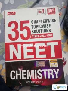 MTG 35 Year( Chemistry) - NEET