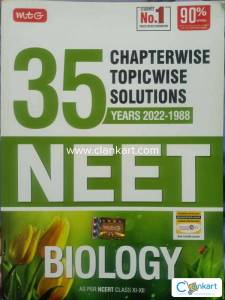 MTG 35 Years Chapterwise topicwise solutions -set of 3 (PCB)