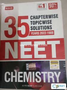 MTG 35 Years NEET Previous Year Solved Question