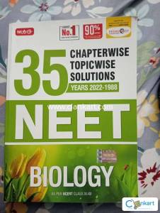 MTG 35 years( Biology) NEET