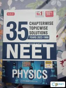 MTG 35 years (Physics) for NEET