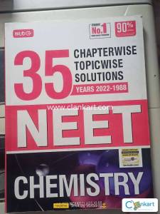 MTG 35 years chemistry pyq