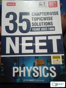 MTG 35 years pyq books (PCB) total set of 3 books