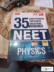 MTG 35 years questions physics