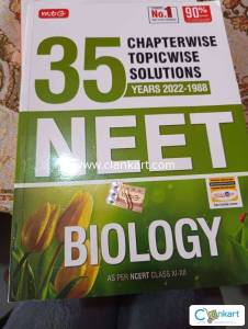 MTG 35 years questions biology