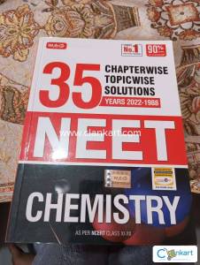 MTG 35 years questions chemistry