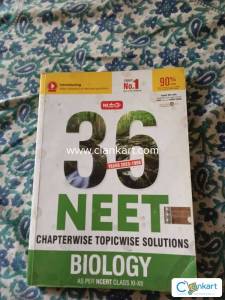 MTG 36 YEARS NEET PYQS