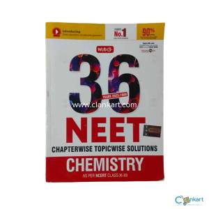 MTG 36 YEARS NEET PYQ CHEMISTRY