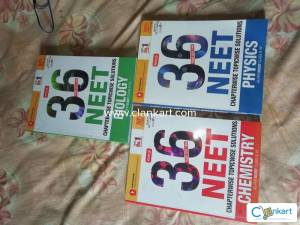 MTG 36 Years NEET Previous Year Solved Question