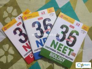 MTG 36 years NEET PYQ 2024 UNUSED