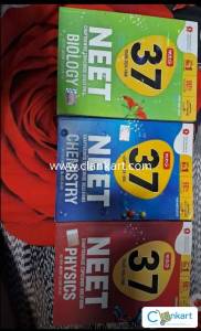 MTG 37 YEAR PYQ BOOK FOR NEET