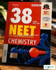 MTG 38 Years NEET PYQ CHEMISTRY
