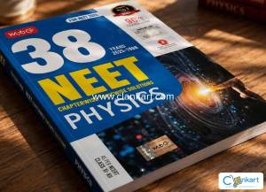 MTG 38 Years PYQ PHYSICS
