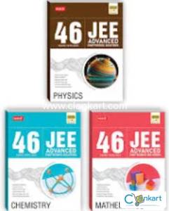 MTG 46 YRS JEE ADVANCE PCM PYQ SET OF 3