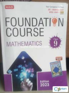 MTG 9th foundation course Mathematics