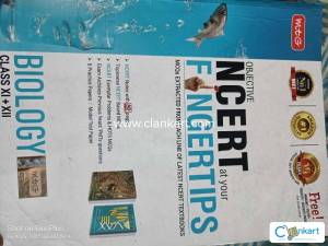 MTG BIOLOGY FINGERTIPS