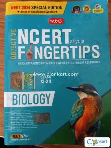 MTG BIOLOGY for 11 and 12