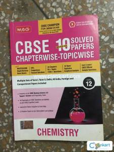 MTG BOOKS PCB CLASS 12th