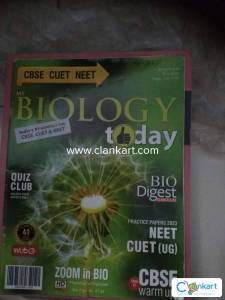 MTG Biology Magazine