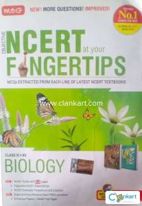 MTG Biology NCERT at your tips