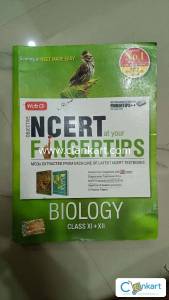 MTG Biology Ncert Fingertips