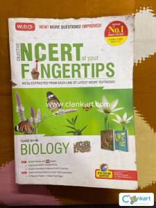 MTG Biology Objective NCERT at your fingertips