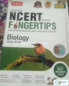 MTG Biology fingertips