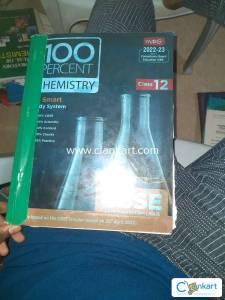 MTG CBSE 100 Percent Chemistry Book Class-12, Strictly Based on the CB