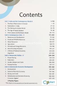 MTG CBSE 10 Years (2024-2015)  Solved Papers Class 10 SOCIAL SCIENCE