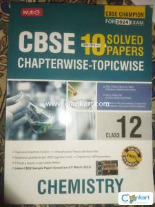 MTG CBSE CHAPTER WISE -TOPIC WISE SOLVED PAPER
