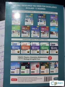 MTG CBSE class12 10years solved paper(chemistry)