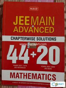MTG CHAPTERWISE SOLUTION FOR CLASS 11&12