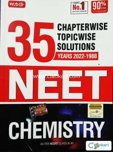 MTG CHAPTER WISE TOPIC WISE SOLUTIONS chemistry NEET