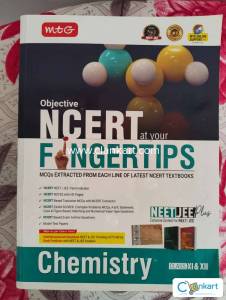 MTG CHEMISTRY FOR NEET BOTH 11AND 12 SYLLABUS